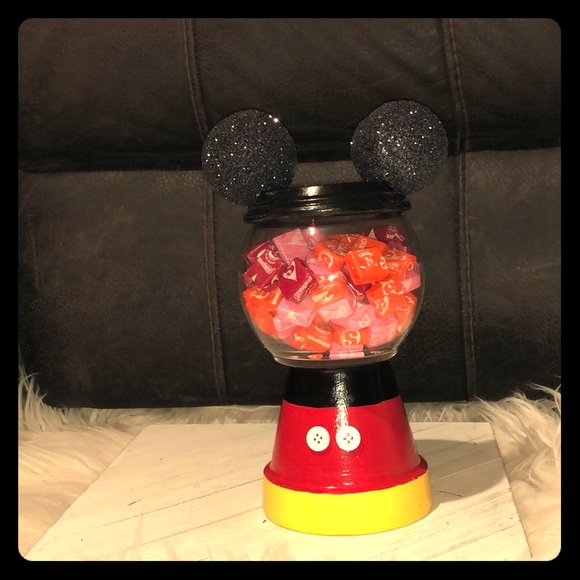 Mickey Mouse GumBall Machine - Picture 1 of 3